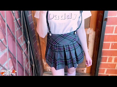 ❤️ Schoolgirl nyedot kontol nya deeply jeung fucks tinimbang kelas. ❤️ porno geulis di urang ❤