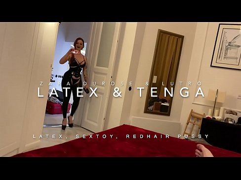 ❤️ Redheaded stepsister di lateks costume fucked ku stepbrother ❤️ porno geulis di urang ❤