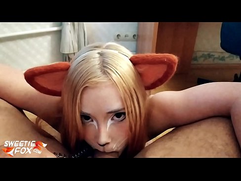 ❤️ Kitsune ngelek kontol jeung cum dina sungut nya ❤️ porno geulis di urang ❤